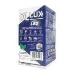 Foco ahorrador con super led luz fría de 30w dl lux / dlt-30w