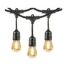 Serie / guirnalda 5m con 10 sockets / wanergy 40905