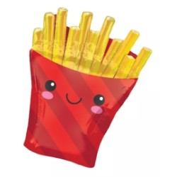 Globo Papas Fritas