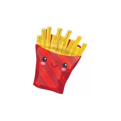 Globo Papas Fritas