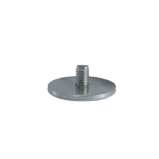 Base Con Pegamento Para Tope Mod. JK13BS | Jako Herrajes