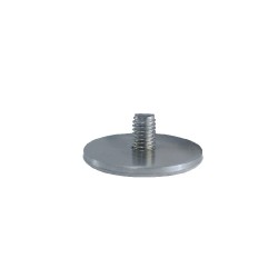 Base Con Pegamento Para Tope Mod. JK13BS | Jako Herrajes