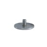 Base Con Pegamento Para Tope Mod. JK13BS | Jako Herrajes