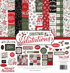 Papel para navidad 12x12