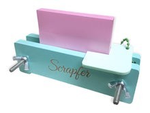 Prensa mini de 13cm color (Rosa Pastel🎵)
