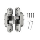 Bisagra Oculta 95mm y 110mm - Zamak Mod.WBC95/WBC110 | Jako Herrajes