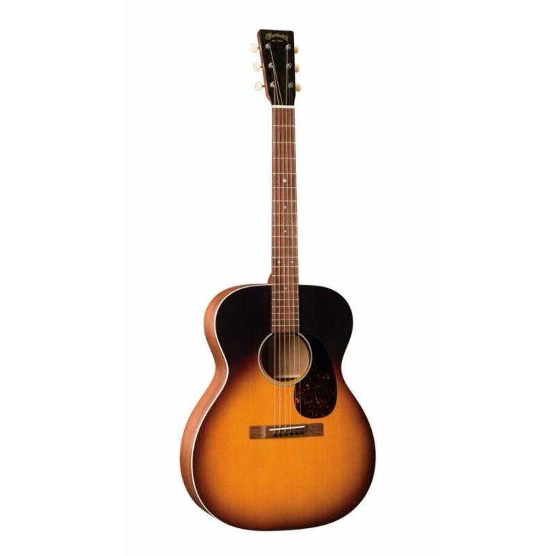 Guitarra Electroacústica Martin 000-17 Whiskey Sunset