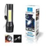 Lámpara recargable con ángulo de luz ajustable / led.07