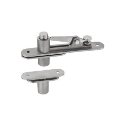 PIVOTE PARA PUERTAS ABATIENTES CAP. 200KG MOD. JK05197 | www.jako.mx