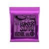 Cuerdas de Guitarra Electrica Ernie Ball 2220 Calibre 11-48 Power Slinky