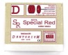 Disco de Hule Rojo