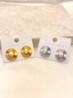 Arete Retro Perla