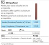 NTI Epsi Point Rojo Pulidor para caras oclusales
