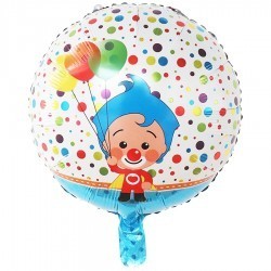 Globo plim plim
