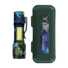 Mini lámpara recargable de mano cd-808-170
