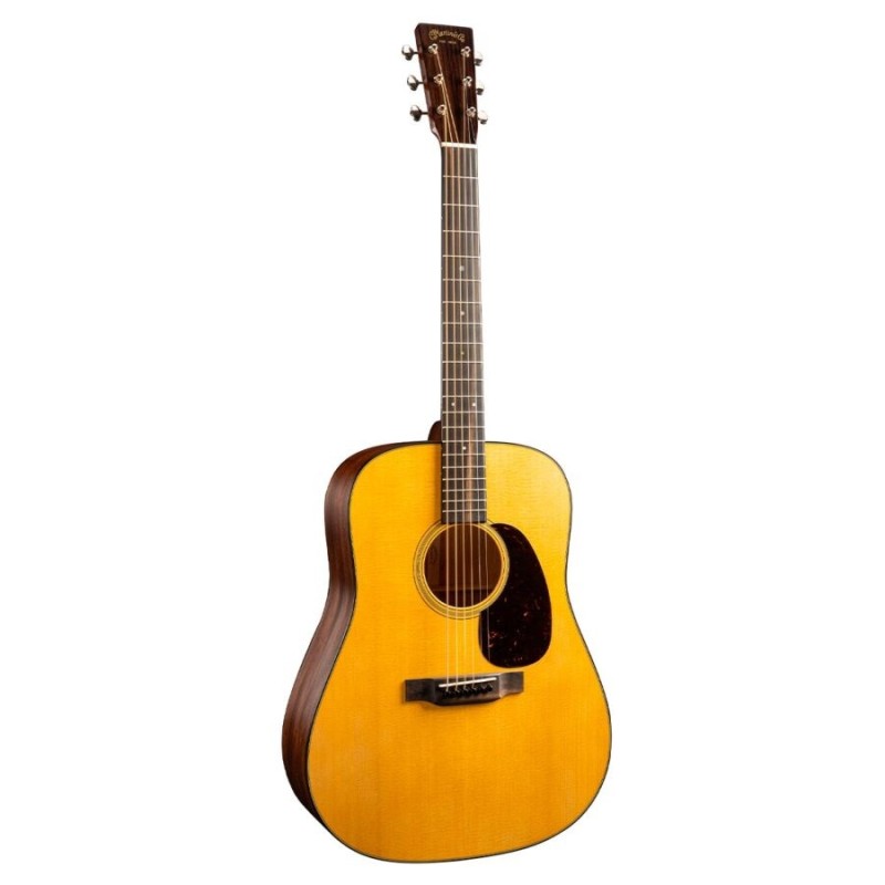 Guitarra Acústica D-18 Satin
