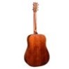 Guitarra Acústica D-18 Satin Amberburst