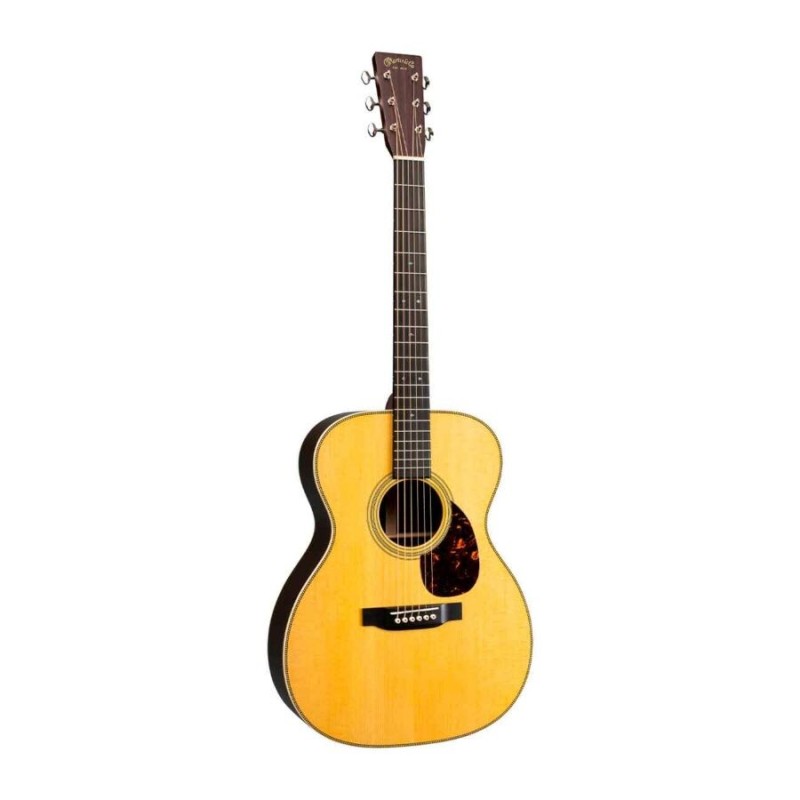 Guitarra Electroacústica OM-28E