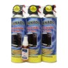 Paquete con 3 removedores tornado de polvo 340g-440ml y limpiador pequeño de pantallas / 366010