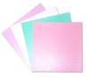 Viniles texturizados con acabados perlados colores pastel 1m por color 110$