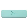 Minc menta 8.5", tamaño media carta
