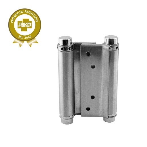 Bisagra Doble Acción – Acero Inoxidable Mod. SH4007 | Jako Herrajes