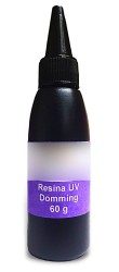 Resina UV "Domming"