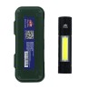 Mini linterna táctica recargable / hl-lam5582