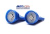 FOCO LED 158 1 HYPERLED AZUL OEM.