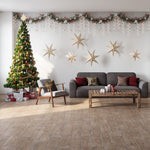 PISO CERÁMICO MADERA BARI BEIGE 20X90 CM