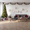 PISO CERÁMICO MADERA BARI BEIGE 20X90 CM