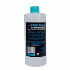 Alcohol isopropilico prolicom 500ml