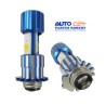 FOCO LED MOTOCICLETA ALTA ILUMINACION T15 OEM. FOLP151