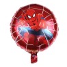 Globo spider-man