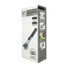 Cepillo limpiador con dispensador de jabón, dos esponjas intercambiables y botón de silicón cleaning brush / rsd-009