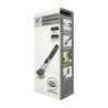 Cepillo limpiador con dispensador de jabón, dos esponjas intercambiables y botón de silicón cleaning brush / rsd-009