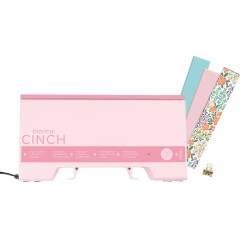 We R Thermal Cinch Binding Machine (Color Rosa)