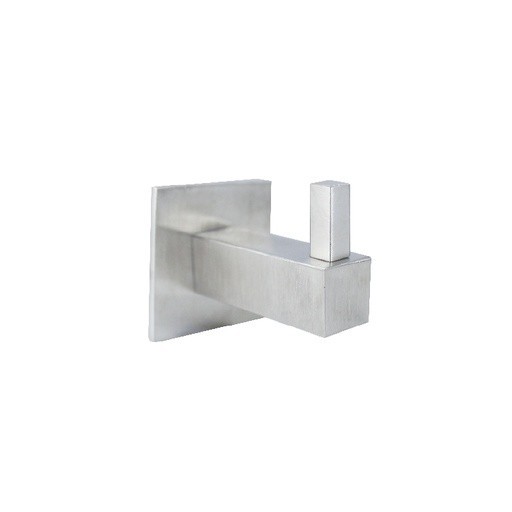 Percha Cuadrada Acero Inoxidable Mod. WHK002 | Jako Herrajes