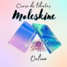 Curso online Moleskine envió gratis