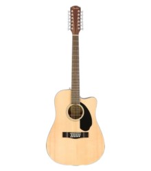 CD-60SCE Dreadnought de 12 cuerdas Docerola 12 Cuerdas