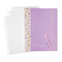 Tool Sticky Folio Lilac