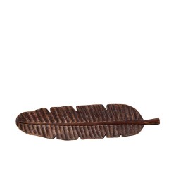 Charola Decorativa Grande Nerin - Café