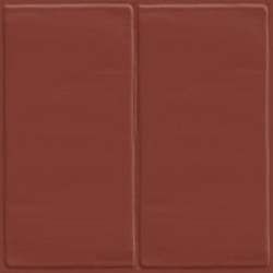 PISO CERÁMICO KERALITA ROJO 20X20 CM