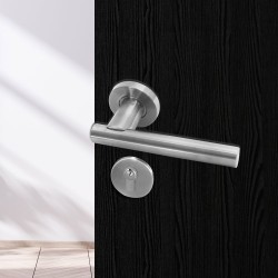 Cerradura De Acero Inoxidable PLUMB Mod. CMH128 | Jako Herrajes