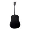 (DESCONTINUADA) Guitarra Electroacústica D-X1E Black (2019)
