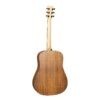 (DESCONTINUADA) Guitarra Electroacústica D-X1E Koa (2019)