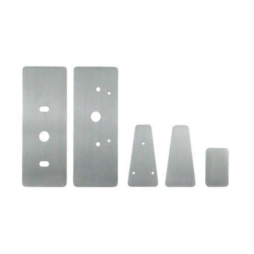 Kit Para Montar Para Barra Antipánico Acero Inoxidable | Jako Herrajes