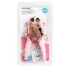 Hole Punch & Eyelet Setter Rose Gold Crop-A-Dile