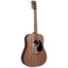(DESCONTINUADA) Guitarra Electroacústica D-X2E Macassar (2019)