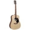(DESCONTINUADA) Guitarra Electroacústica D-X2E Mahogany (2019)